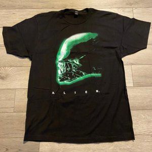 Mens 2013 Alien Movie Promo Shirt
